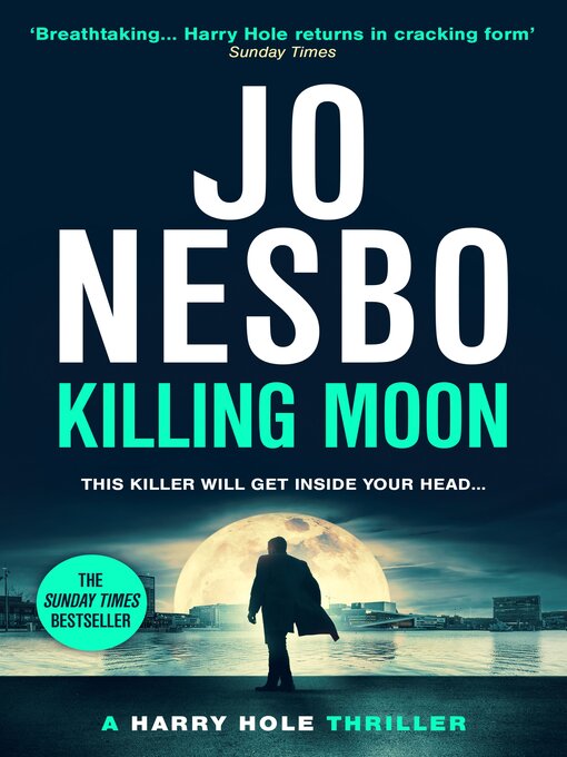 Title details for Killing Moon by Jo Nesbo - Available